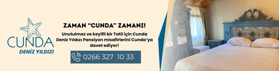 Zaman “CUNDA” Zamanı